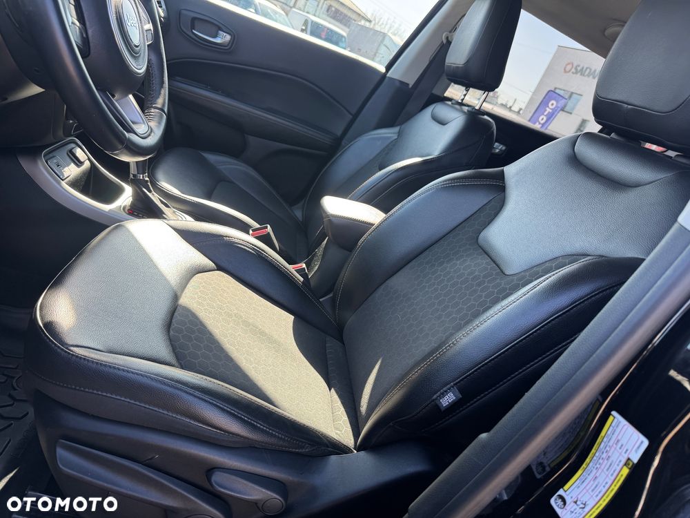 Jeep Compass 2.4 CVT Limited - 6