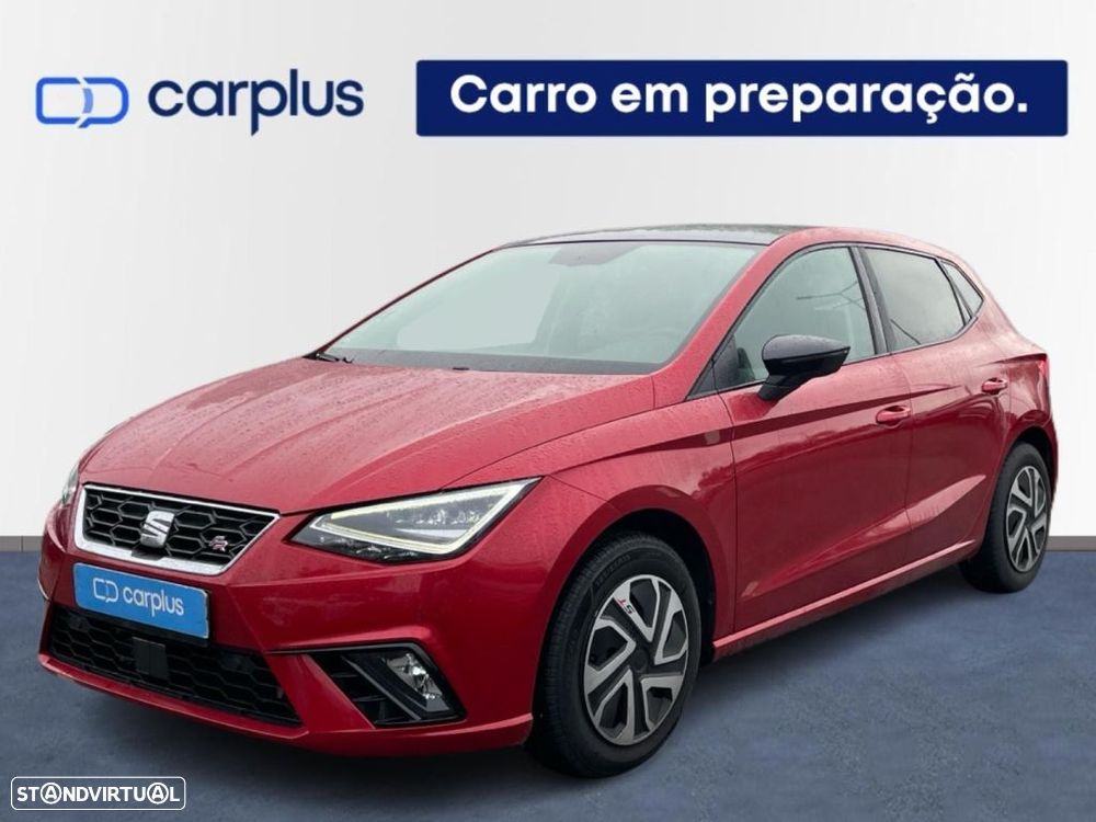 SEAT Ibiza 1.0 TSI FR - 1