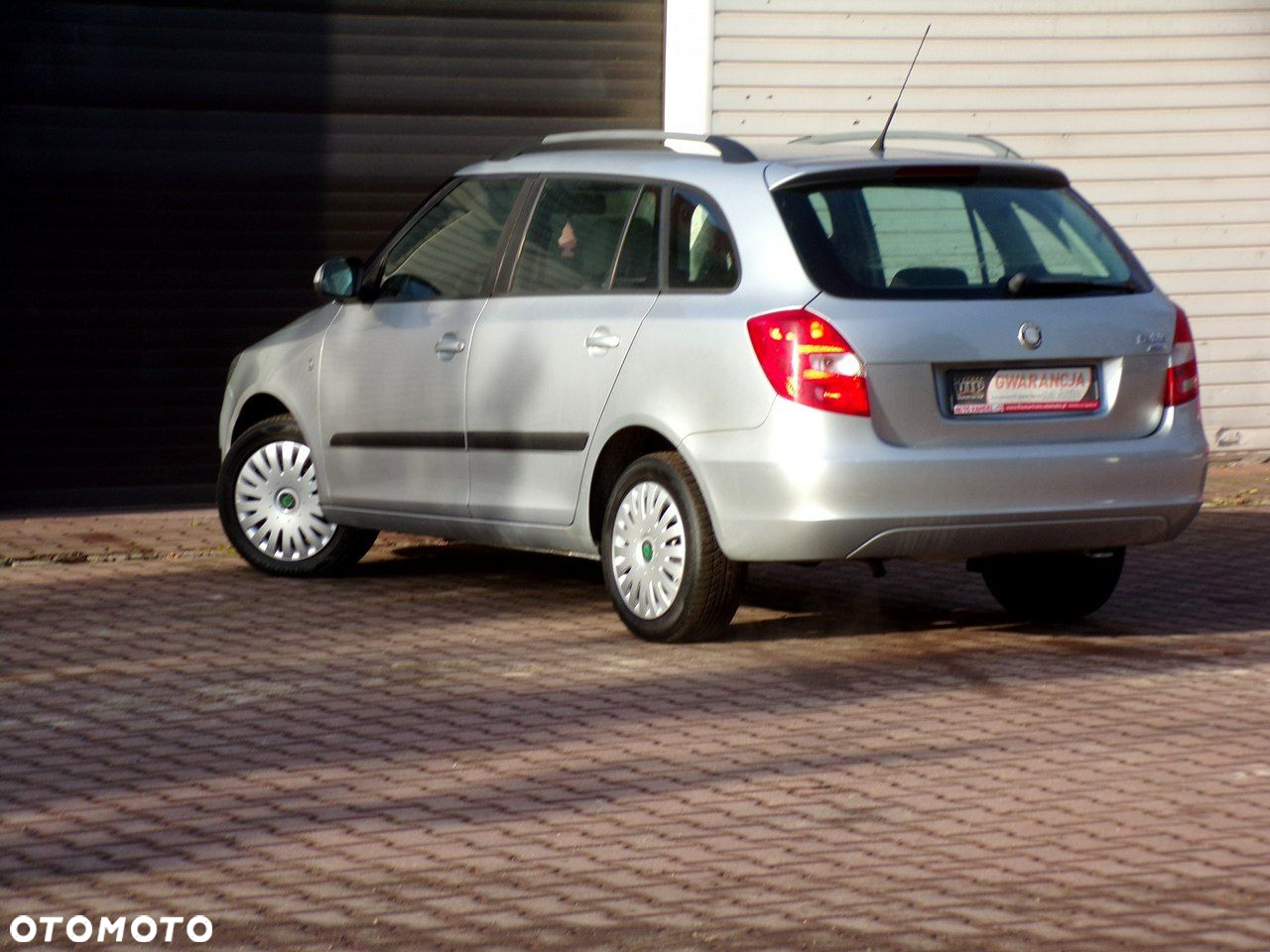 Skoda Fabia - 16