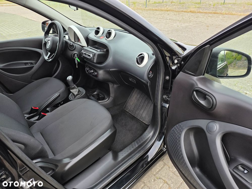 Smart Forfour passion - 7
