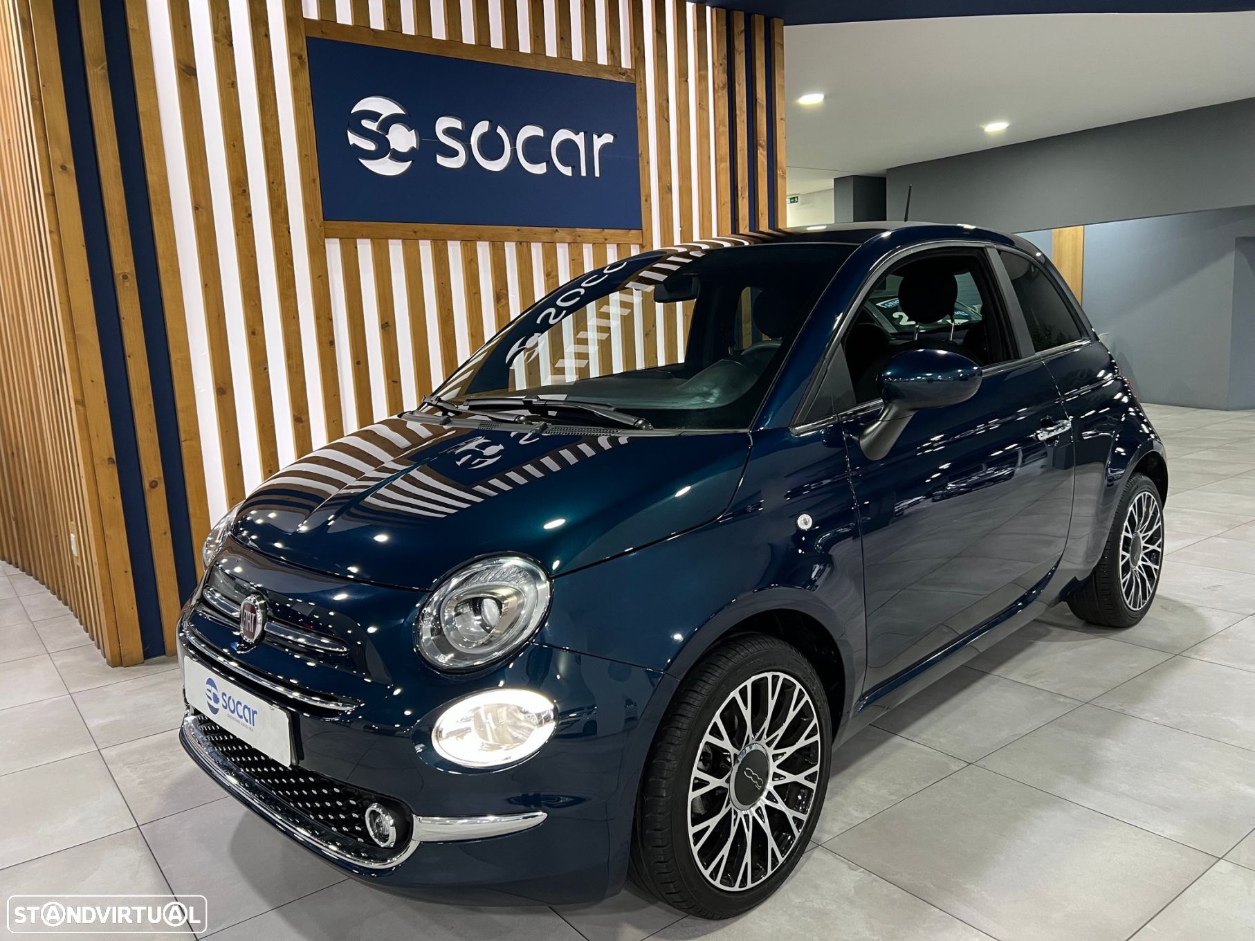 Fiat 500 1.0 Hybrid - 1