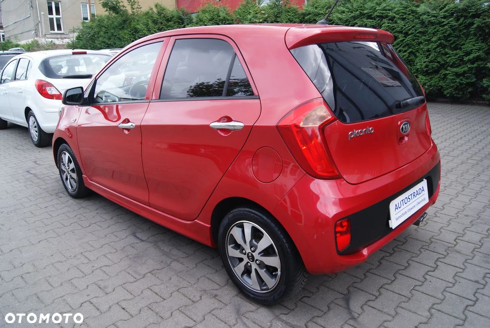 Kia Picanto 1.0 Spirit - 3