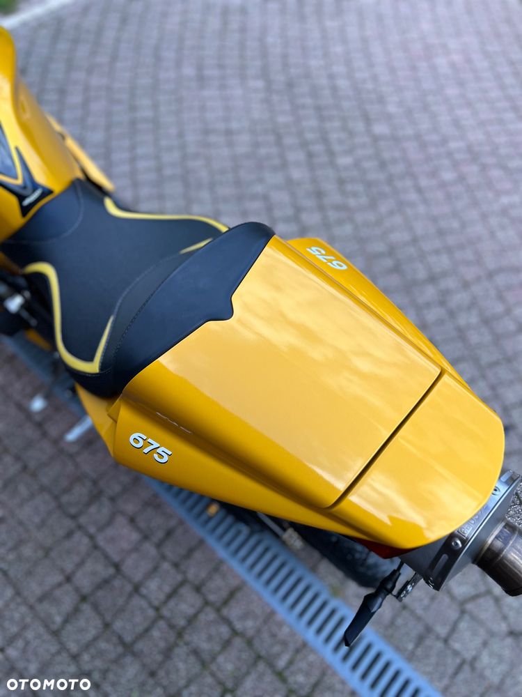 Triumph Daytona - 19