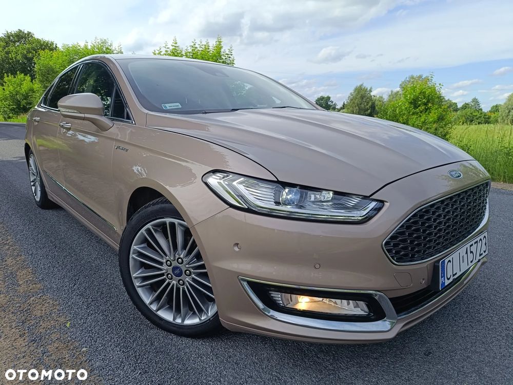 Ford Mondeo Vignale 2.0 TDCi Bi-Turbo PowerShift - 10