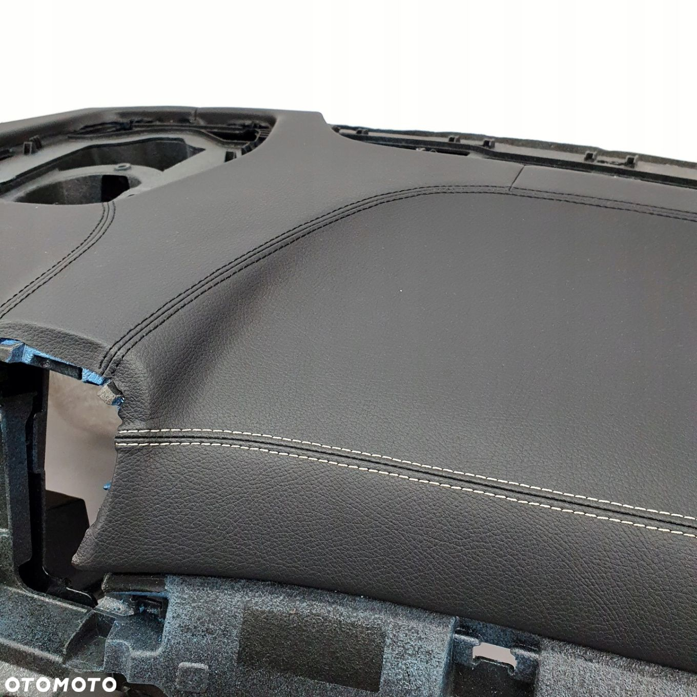 MERCEDES GLS X166 DESKA ROZDZIELCZA KONSOLA KOKPIT PULPIT PODUSZKI AIRBAG AIR BAG PASY KIT SET - 5