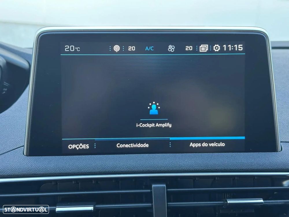 Peugeot 3008 1.5 BlueHDi Active Pack - 55