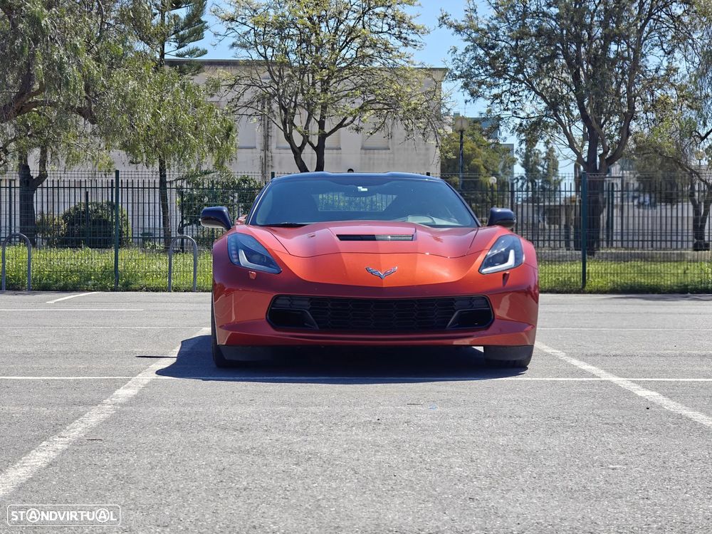 Chevrolet Corvette Stingray 2LT 6.2 V8 - 8