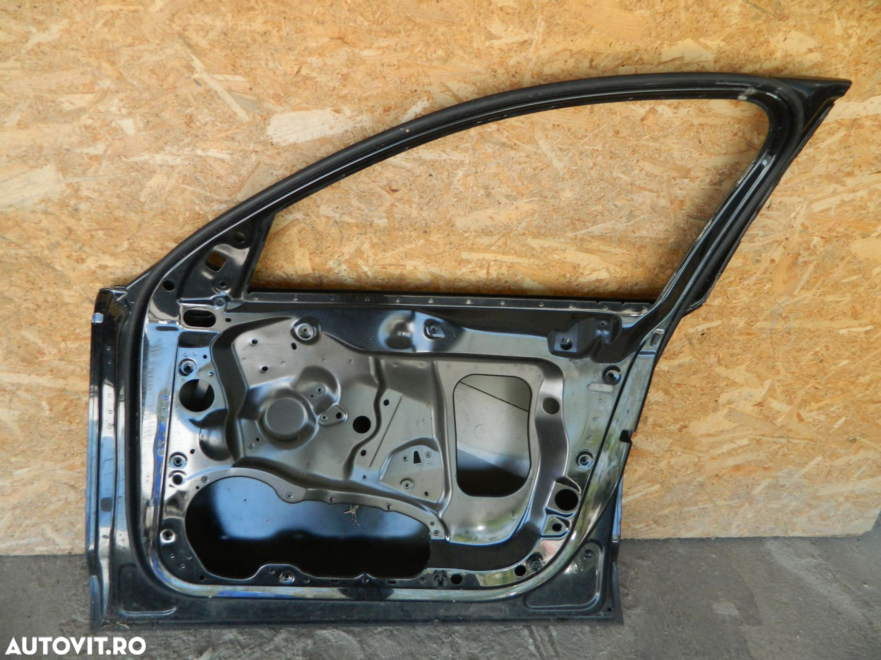 Usa dreapta fata Audi A6 4G, C7 2011, 2012, 2013, 2014, 2015, 2016, 2017, 2018. - 6