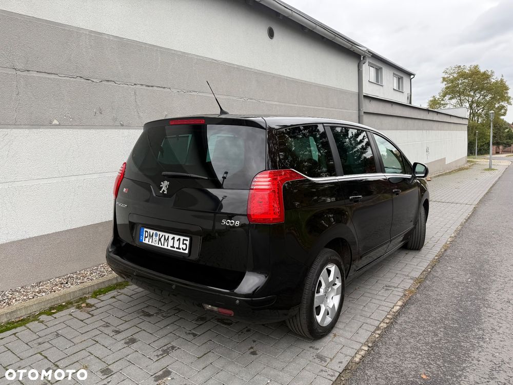 Peugeot 5008 2.0 HDi Family 7os - 4