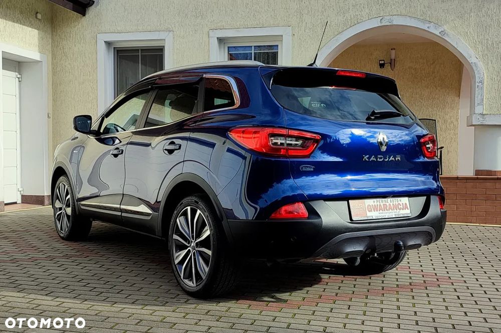 Renault Kadjar Energy TCe 130 Bose Edition - 8