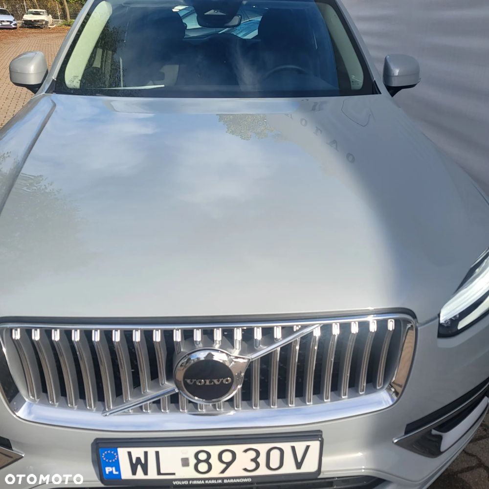 Volvo XC 90 B5 D AWD Plus Bright 7os - 16