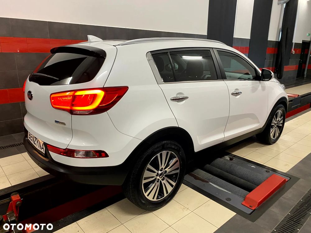 Kia Sportage 1.6 GDI Business Line 2WD - 9