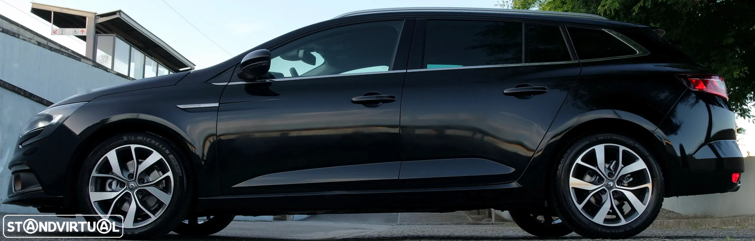 Renault Mégane Sport Tourer 1.6 dCi Bose Edition J18 - 24
