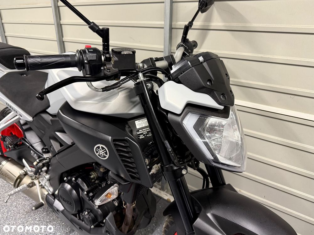 Yamaha MT - 9