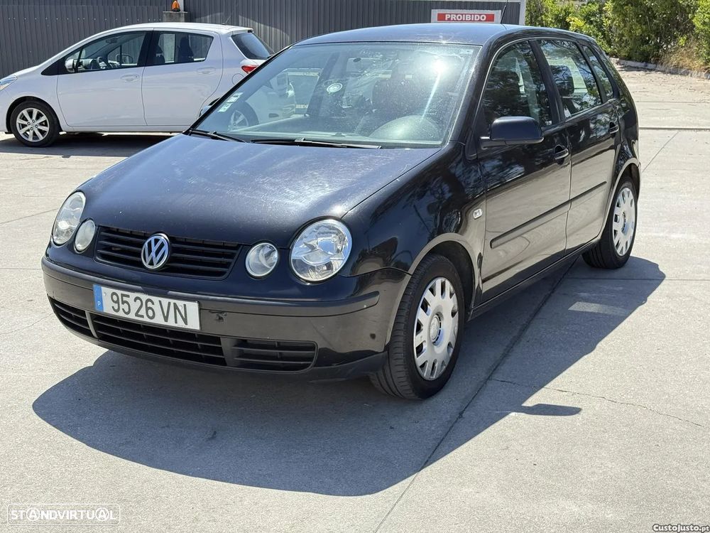 VW Polo 1.2 Basis - 17