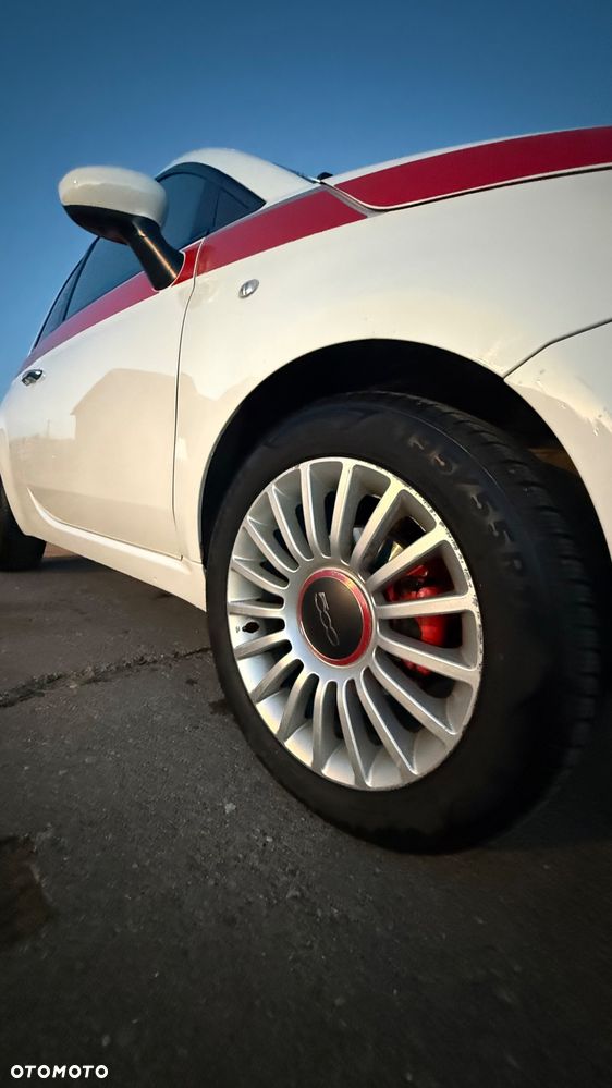 Fiat 500 1.4 16V Sport - 3