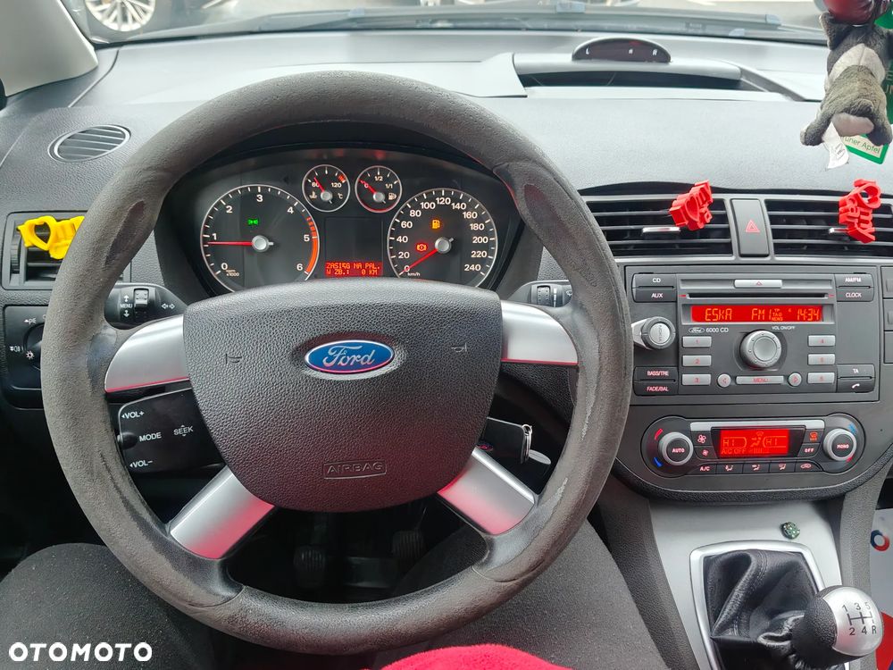 Ford Focus C-Max 1.8 TDCi FX Gold / Gold X - 18