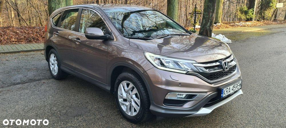 Honda CR-V 2.0 Elegance Plus - 8