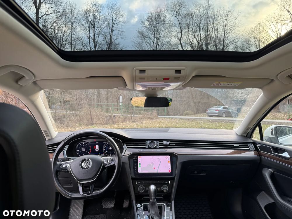 Volkswagen Passat 2.0 TSI 4Mot Highline DSG - 12