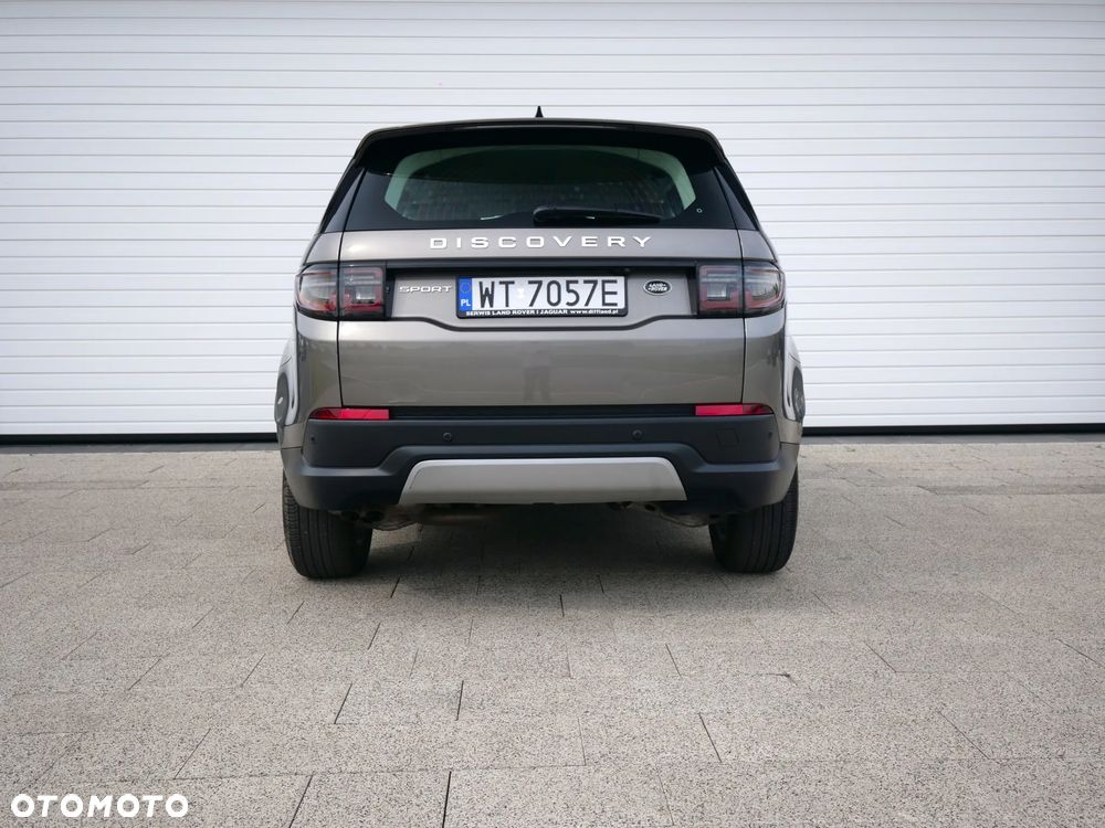 Land Rover Discovery Sport 2.0 D200 mHEV R-Dynamic SE - 17