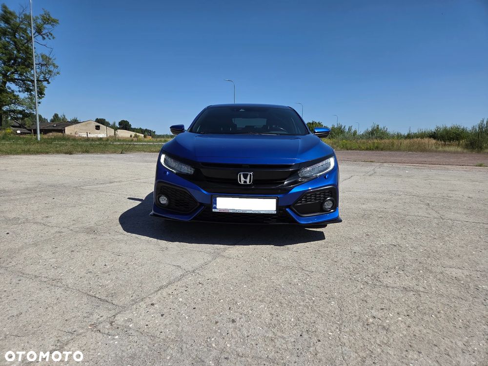 Honda Civic 1.5 T Sport Plus (Navi) - 2