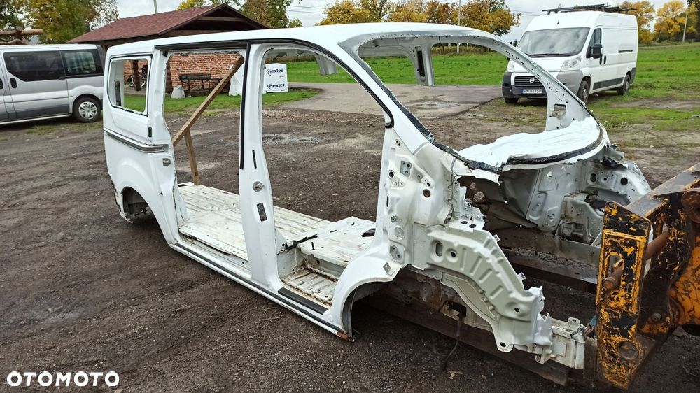 ćwiartka fartuch bok ford transit custom 16r - 1