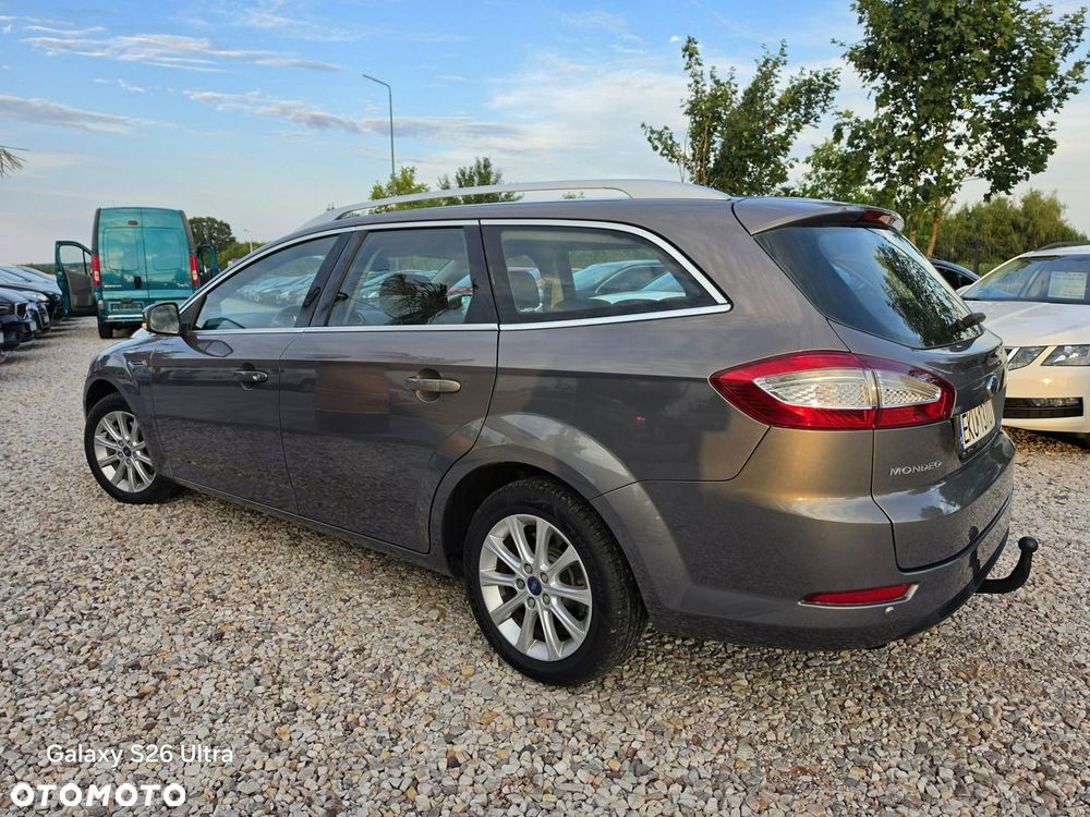 Ford Mondeo - 11
