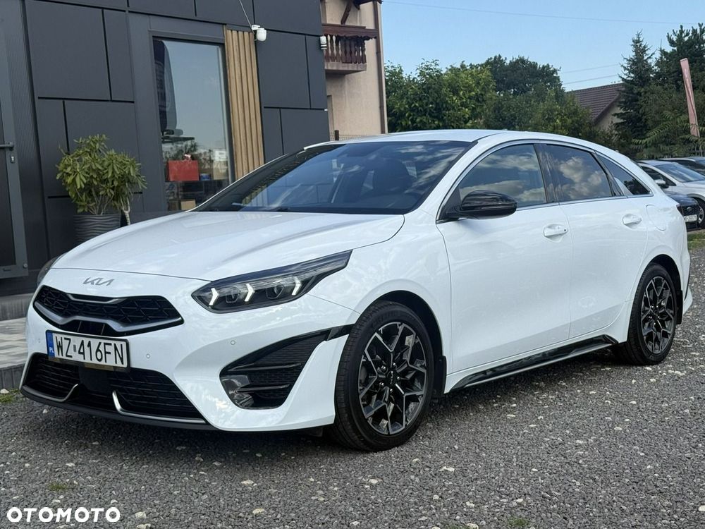 Kia ProCeed 1.0 T-GDI GT Line - 6