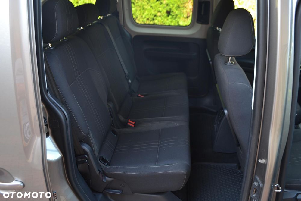 Volkswagen Caddy 2.0 TDI Alltrack DSG - 22