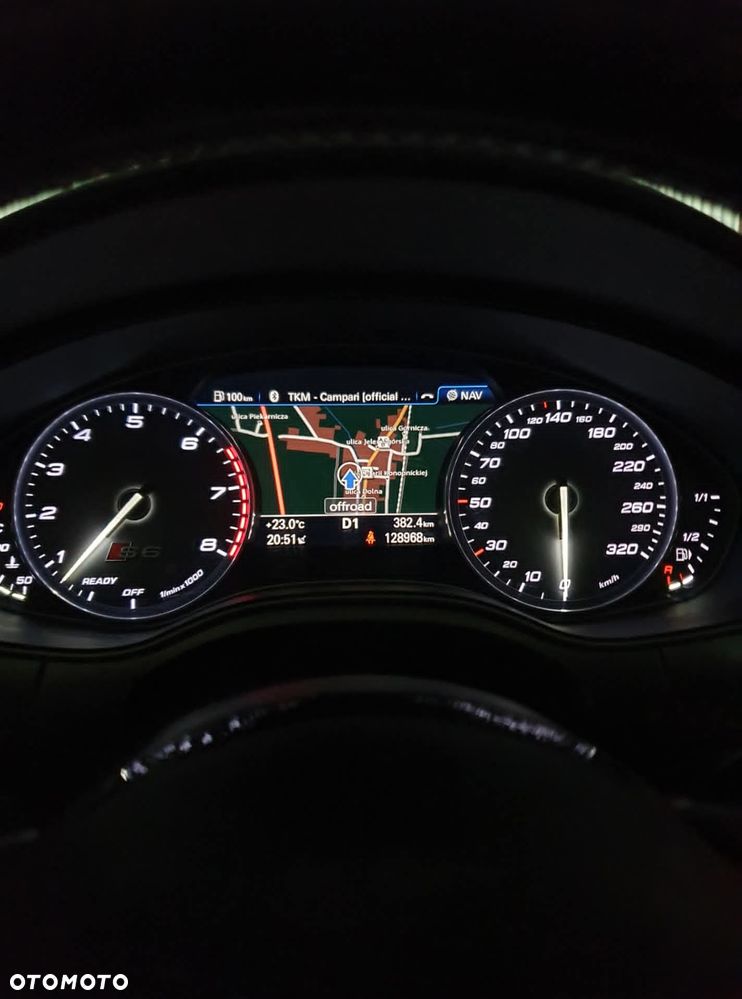 Audi S6 Limousine - 24