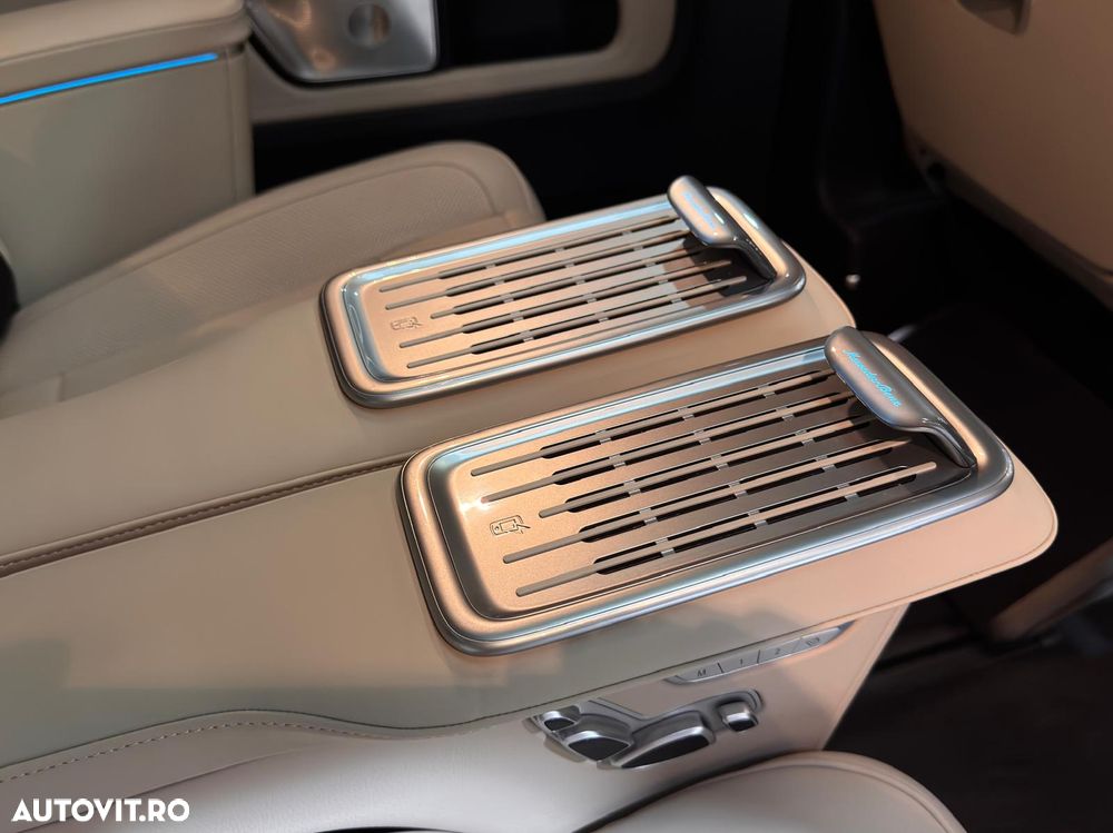 MERCEDES-BENZ V-Class 2025 — imagine 23