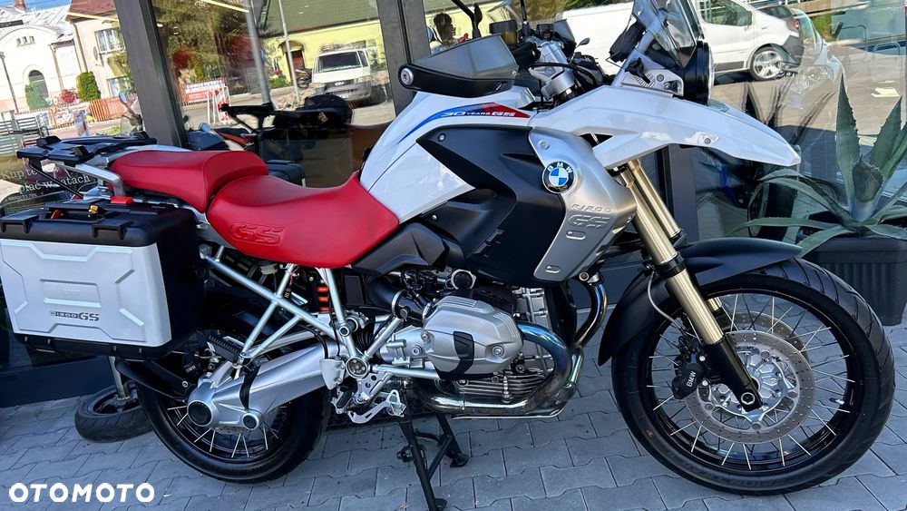 BMW GS - 10