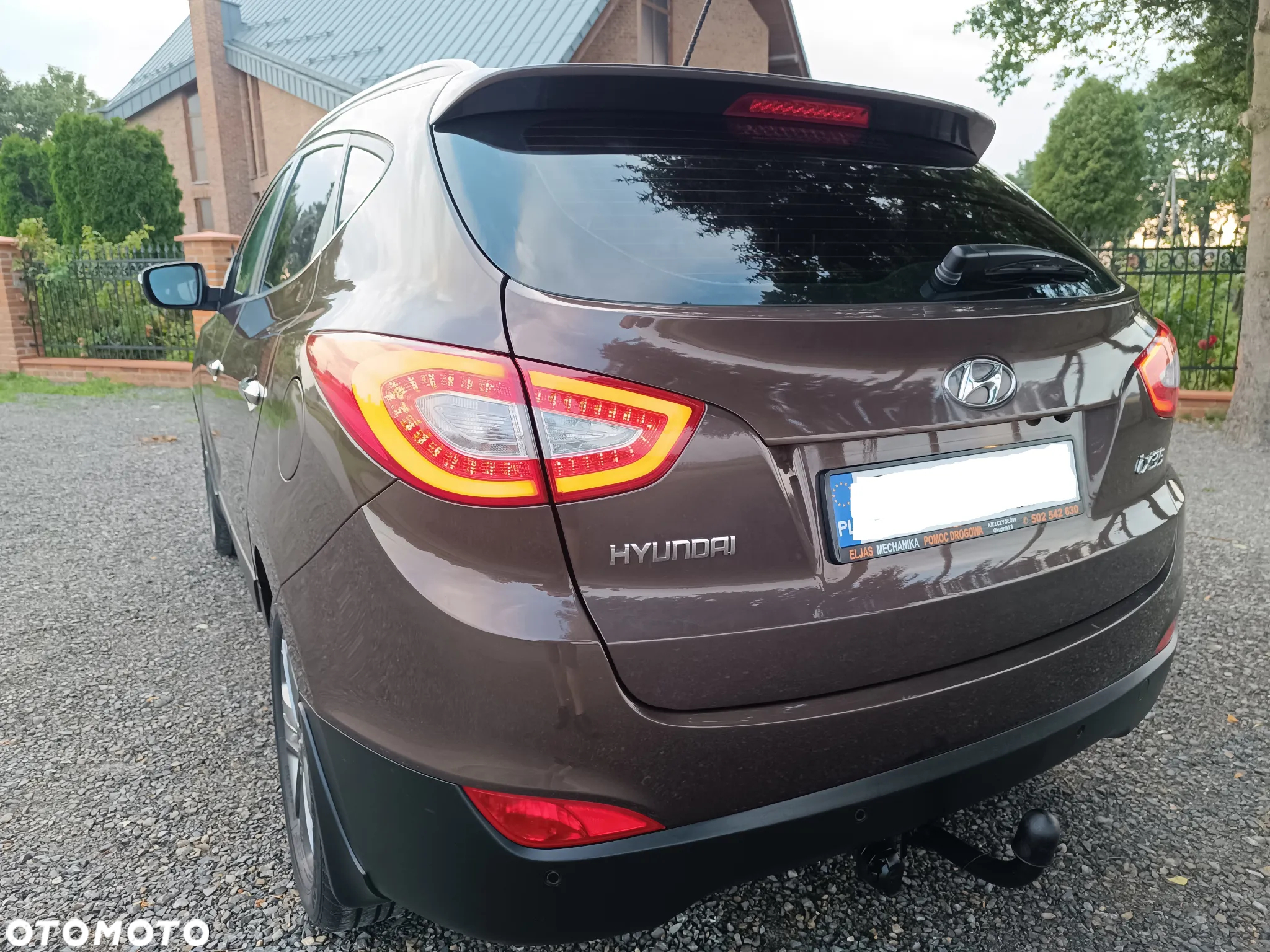 Hyundai ix35 1.6 GDI Style 2WD - 15
