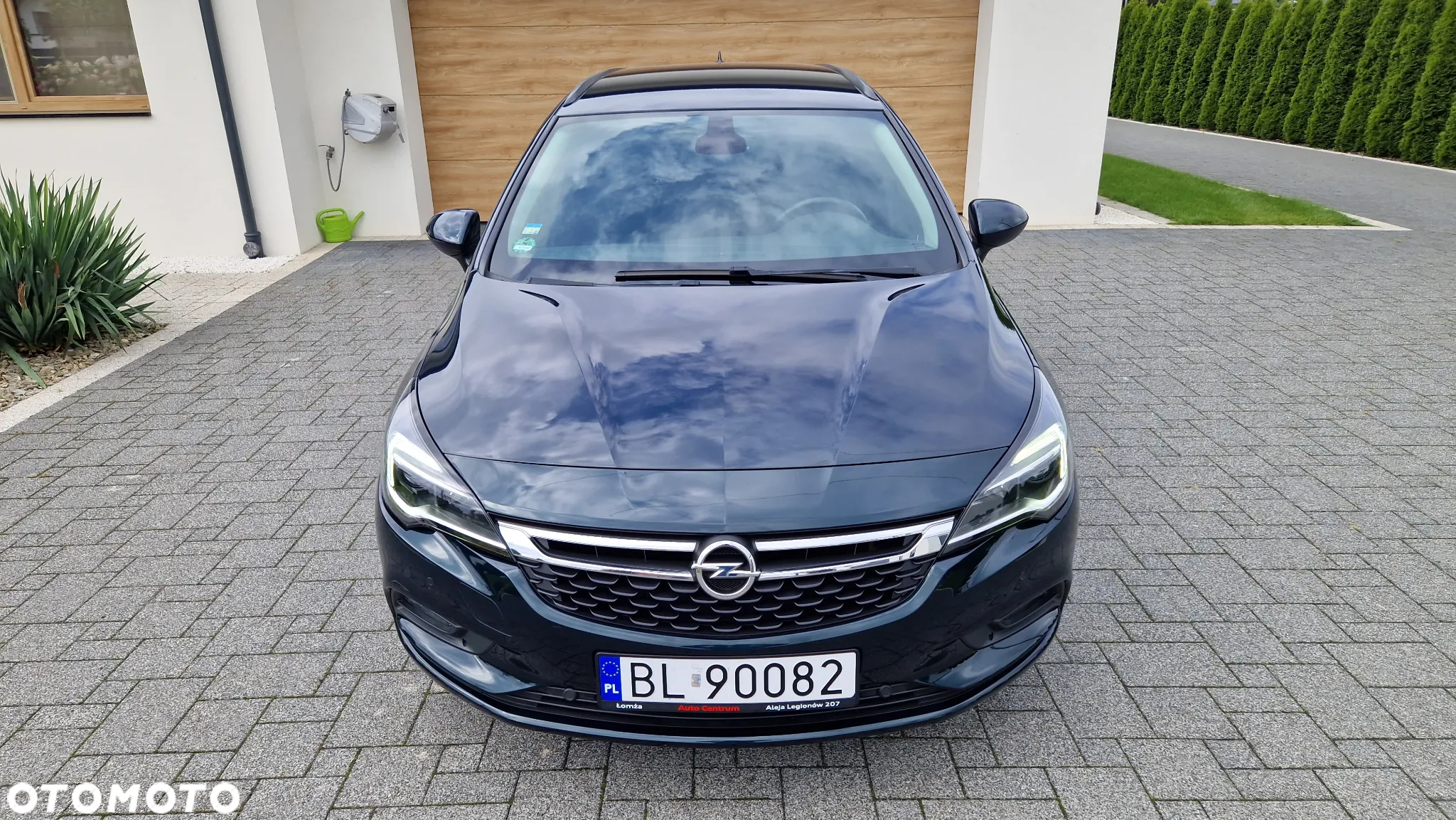 Opel Astra V 1.4 T Elite S&S - 4