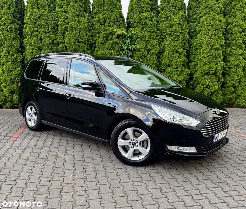 Ford Galaxy 2.0 TDCi Trend - 10