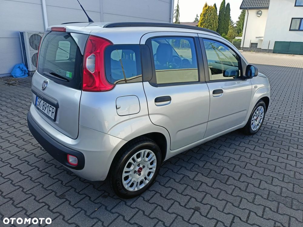 Fiat Panda 1.2 Fresh EU6 - 5