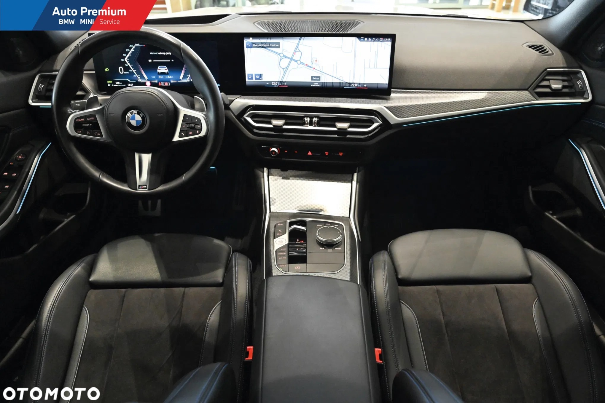 BMW Seria 3 330i xDrive M Sport - 9