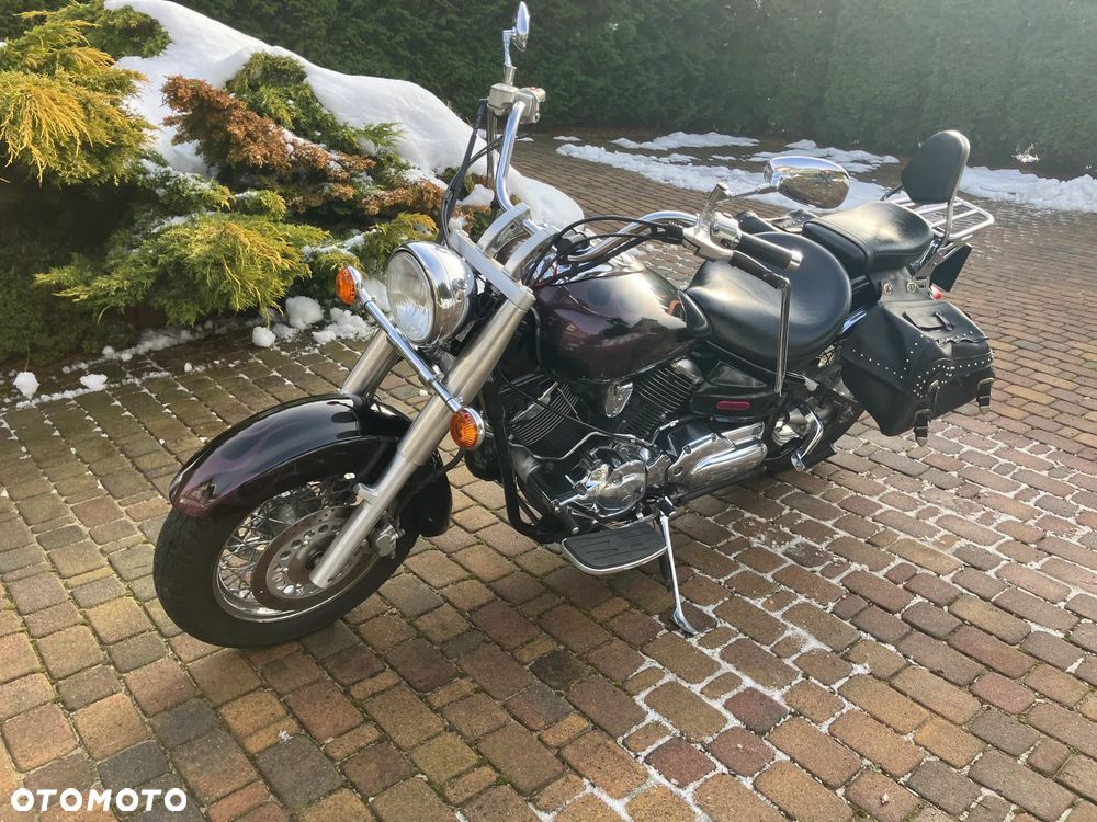 Yamaha Drag Star - 1