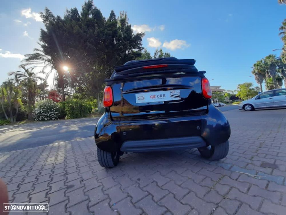 Smart Fortwo Cabrio - 5