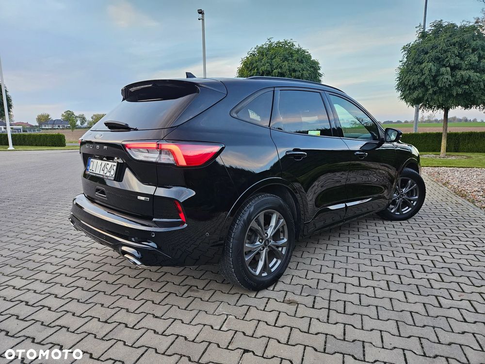 Ford Kuga 2.0 EcoBlue Hybrid ST-LINE X - 37