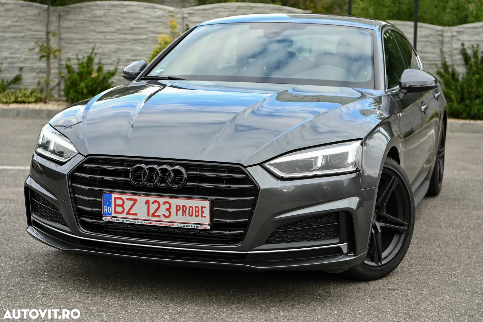 Audi A5 Sportback 40 TFSI S tronic S line - 28