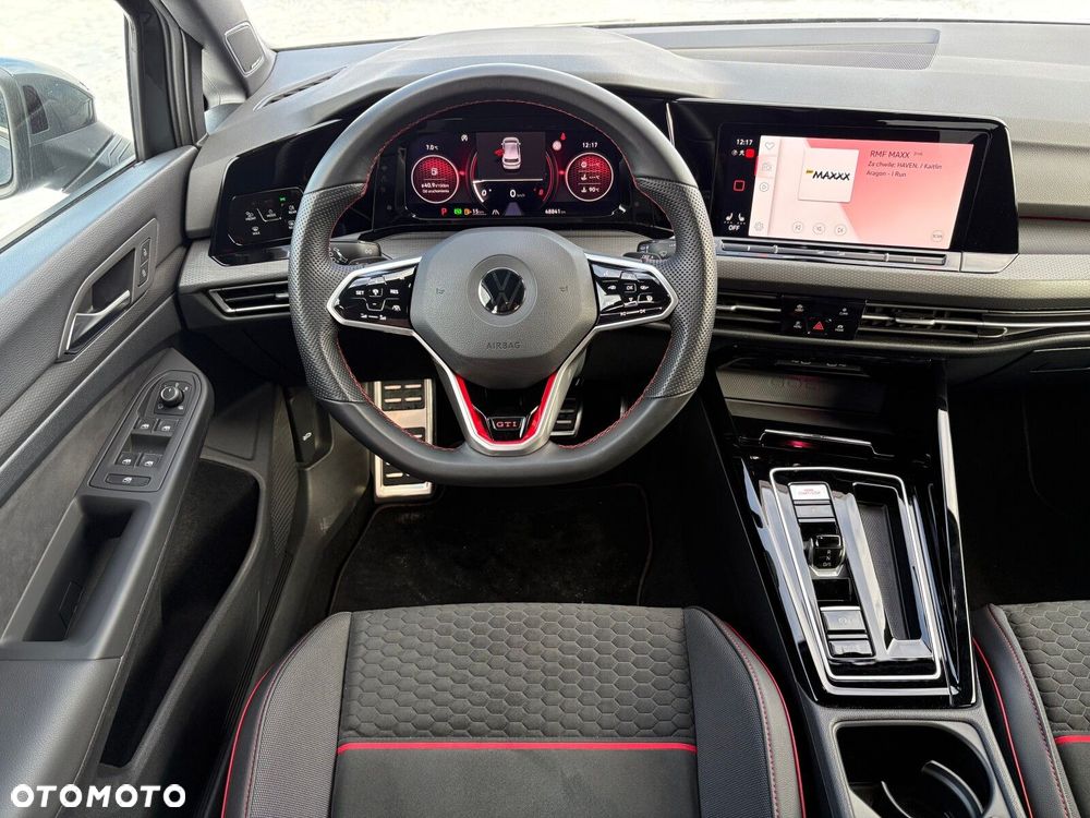 Volkswagen Golf 2.0 TSI GTI Clubsport DSG - 12