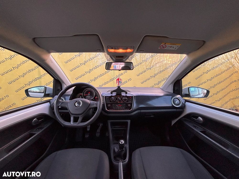 Volkswagen up! 1.0 BMT MPI Move - 12