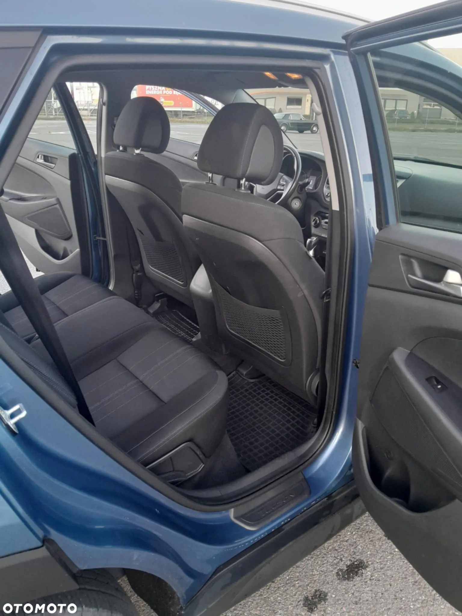 Hyundai Tucson 1.7 CRDI BlueDrive Classic 2WD - 4