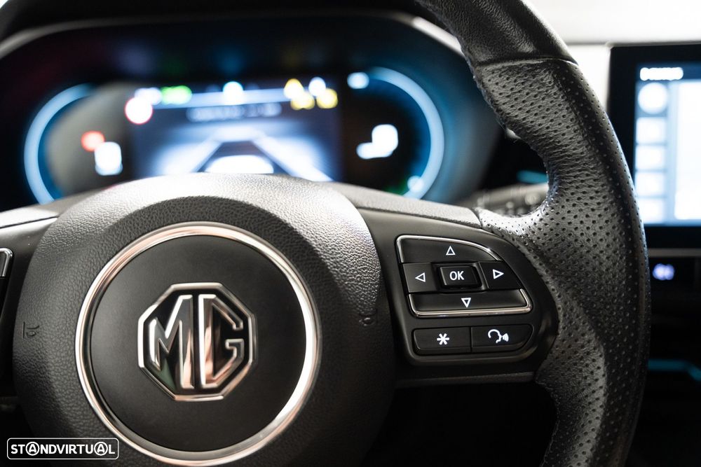 MG MG5 51 kWh Comfort - 17