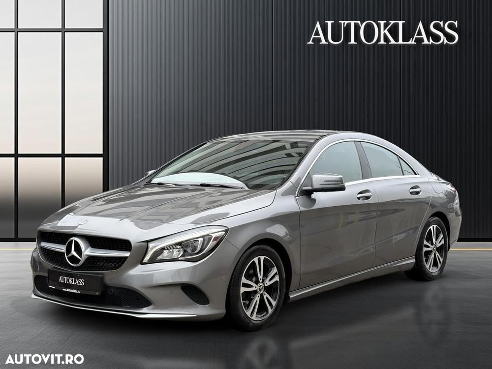 Mercedes-Benz CLA - 2