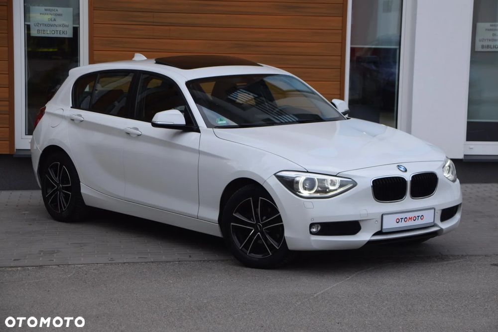 BMW Seria 1 116d DPF Edition Sport - 6