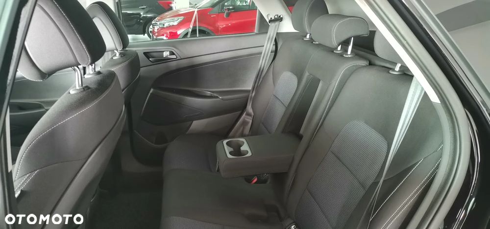 Hyundai Tucson 1.6 T-GDi Style 2WD DCT - 10