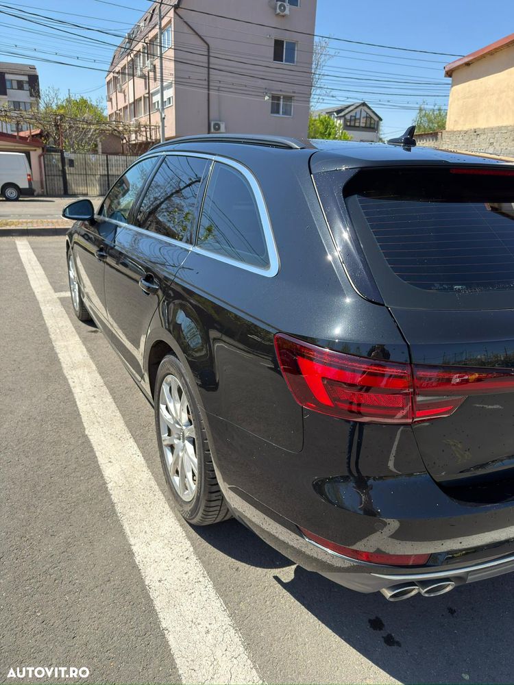 Audi A4 2.0 TDI ultra S tronic - 10