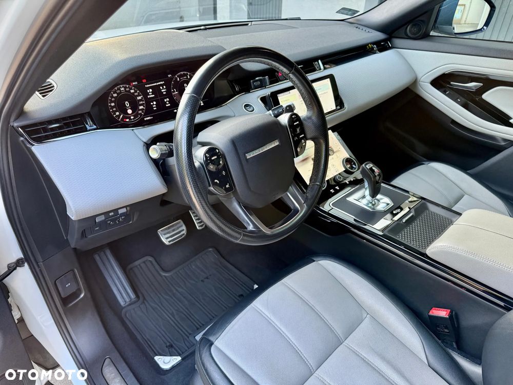 Land Rover Range Rover Evoque 2020 photo 5